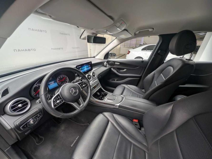 Mercedes-Benz GLC I (X253) Рестайлинг Москва  - изображение 9