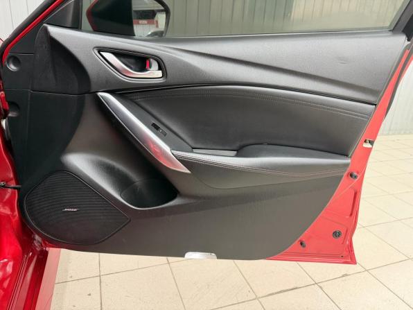 Mazda 6 III (GJ) с пробегом 2014 года, цена 1 500 000 рублей, 219455 км, седан, Автокод Объявления
