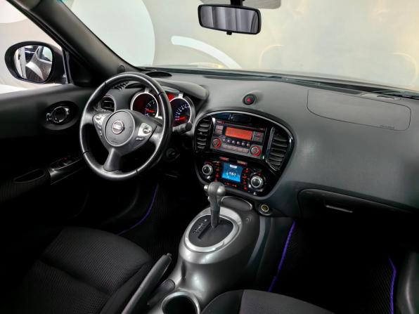 Nissan Juke I с пробегом 2013 года, цена 848 000 рублей, 144357 км, внедорожник, Автокод Объявления