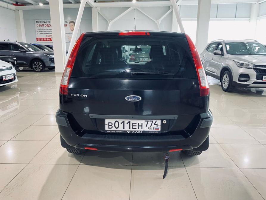 Ford Fusion I Рестайлинг Миасс  - изображение 6