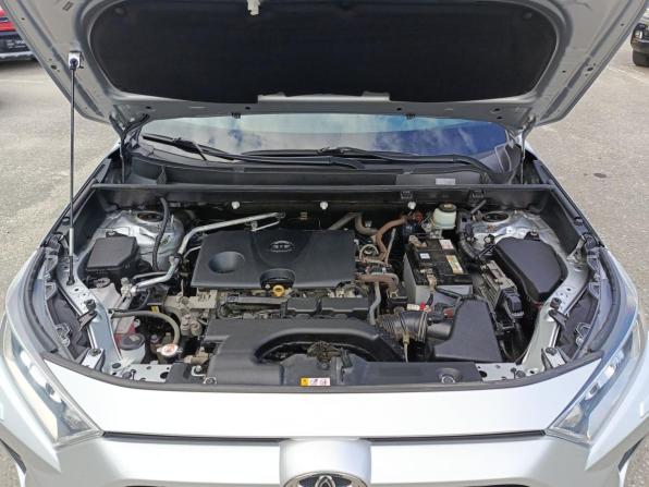 Toyota RAV4 V (XA50) с пробегом 2020 года, цена 3 020 000 рублей, 143829 км, внедорожник, Автокод Объявления