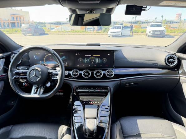 Mercedes-Benz AMG GT 4-Door Coupe I с пробегом 2022 года, цена 10 900 000 рублей, 43307 км, лифтбек, Автокод Объявления
