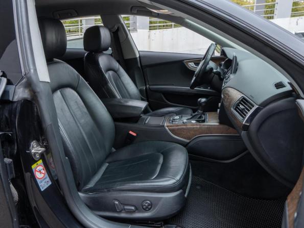 Audi A7 I (4G) с пробегом 2012 года, цена 2 200 000 рублей, 167444 км, лифтбек, Автокод Объявления