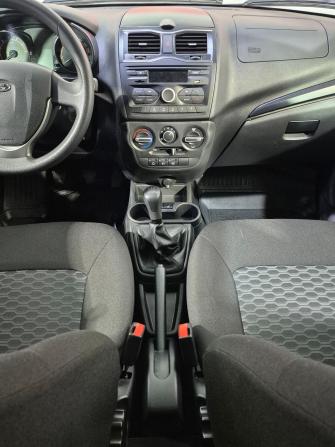 Lada (ВАЗ) Granta I Рестайлинг с пробегом 2023 года, цена 821 000 рублей, 40401 км, лифтбек, Автокод Объявления