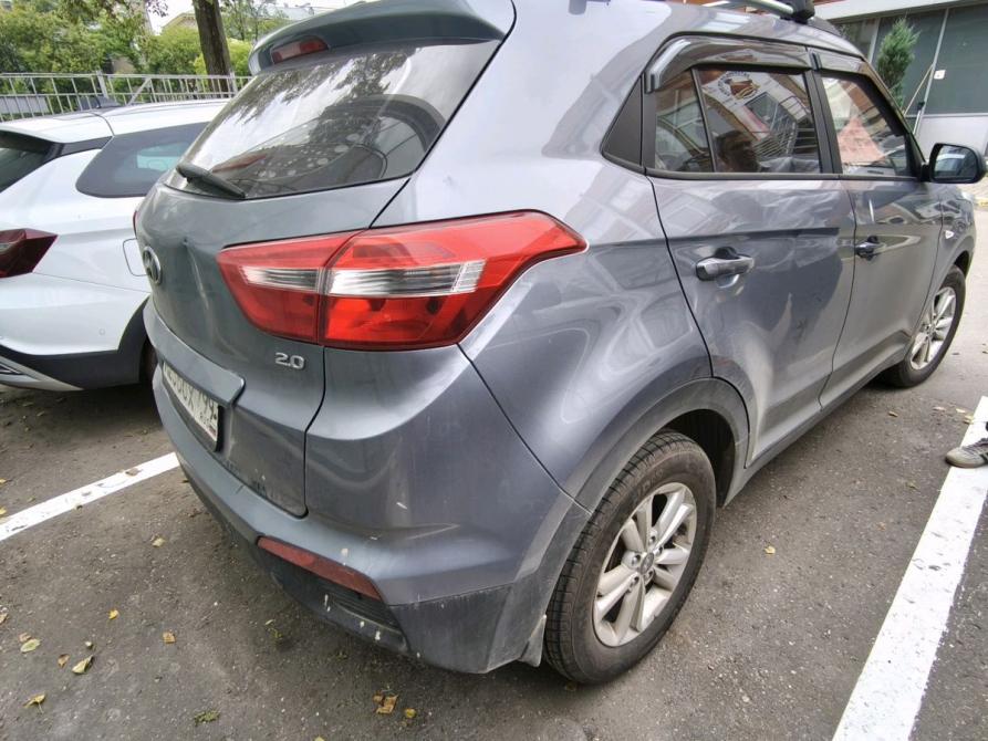Hyundai Creta I Москва  - изображение 3
