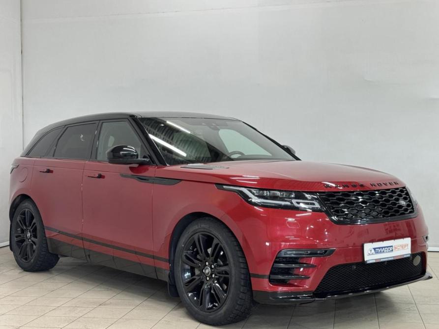 Land Rover Range Rover Velar I Нижний Новгород  - изображение 7