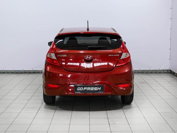 Hyundai Solaris I с пробегом 2012 года, цена 848 930 рублей, 180267 км, хэтчбек, Автокод Объявления