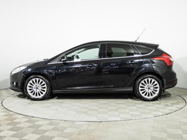 Ford Focus III с пробегом 2014 года, цена 669 000 рублей, 224638 км, хэтчбек, Автокод Объявления