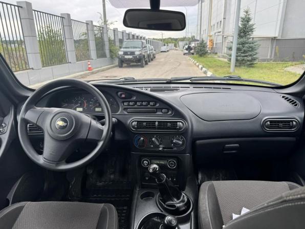 Chevrolet Niva I Рестайлинг с пробегом 2017 года, цена 394 000 рублей, 235102 км, внедорожник, Автокод Объявления