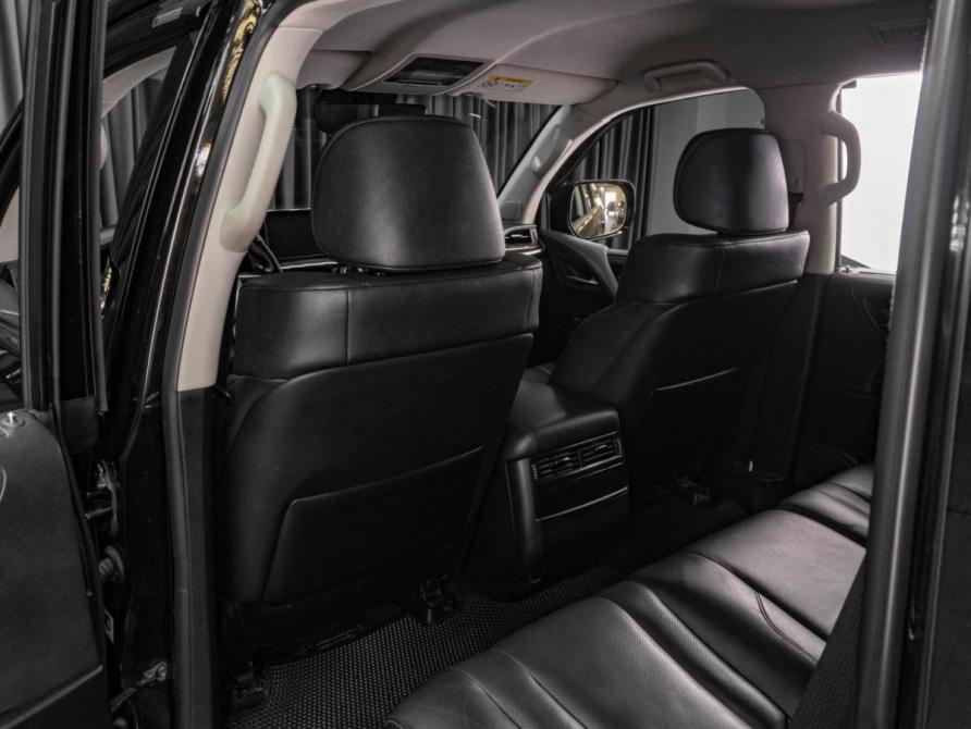 Lexus LX III Рестайлинг 2 Тюмень  - изображение 14