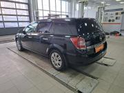 Opel Astra H Рестайлинг Красноярск  - изображение 21