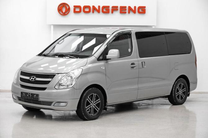 Hyundai Grand Starex I с пробегом 2011 года, цена 1 349 000 рублей, 155000 км, минивэн, Автокод Объявления