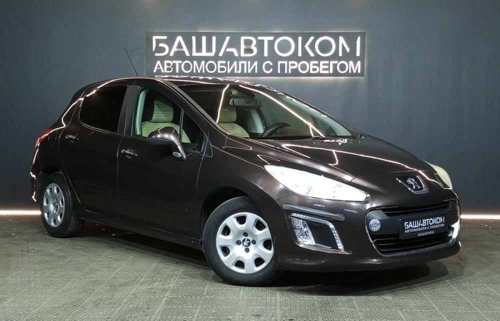 Peugeot 308 I Рестайлинг Уфа  - изображение 3
