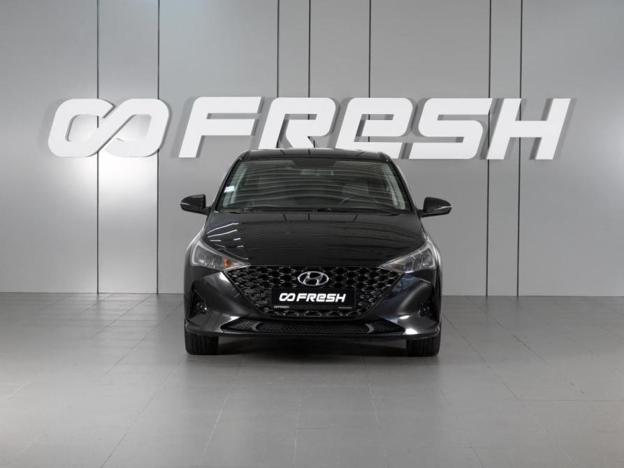 Hyundai Accent V Рестайлинг Минеральные Воды  - изображение 3