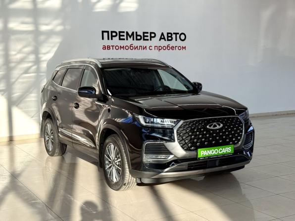 Chery Tiggo 8 Pro Max I Рестайлинг с пробегом 2024 года, цена 2 270 000 рублей, 40872 км, внедорожник, Автокод Объявления