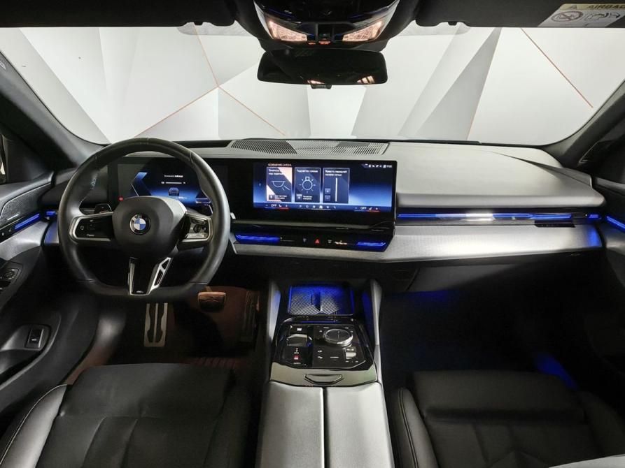 BMW 5 серии VIII (G60/G61/G68) Москва  - изображение 11