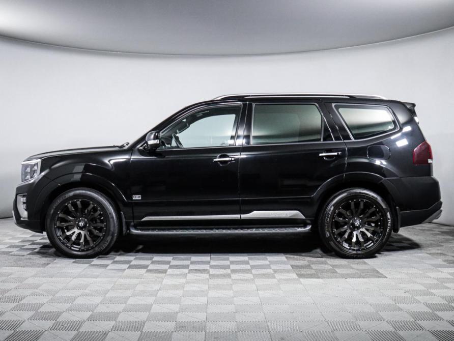 Kia Mohave I Рестайлинг 2 Москва  - изображение 8