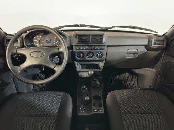 Lada (ВАЗ) Niva Legend I с пробегом 2025 года, цена 1 029 900 рублей, 6200 км, внедорожник, Автокод Объявления