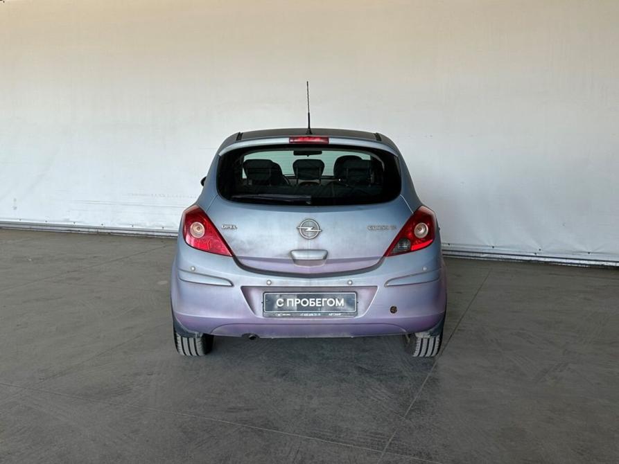 Opel Corsa D Москва  - изображение 5