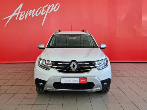 Renault Duster II с пробегом 2021 года, цена 1 190 000 рублей, 138020 км, внедорожник, Автокод Объявления