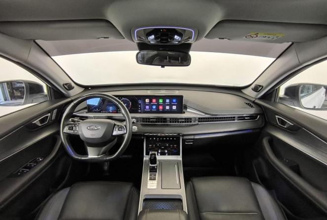 Chery Tiggo 7 Pro Max I с пробегом 2023 года, цена 1 780 000 рублей, 73549 км, внедорожник, Автокод Объявления