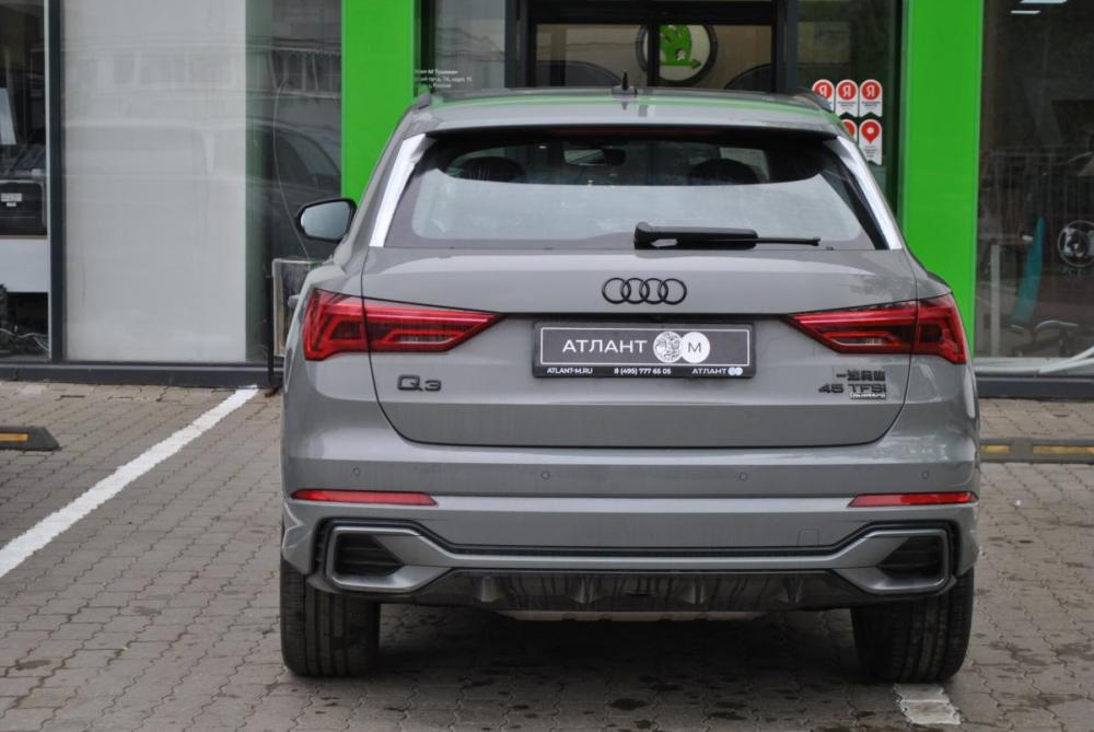 Audi Q3 II (F3) Москва  - изображение 7