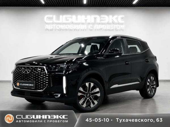 Chery Tiggo 4 I Рестайлинг 2 с пробегом 2024 года, цена 1 969 000 рублей, 3220 км, внедорожник, Автокод Объявления