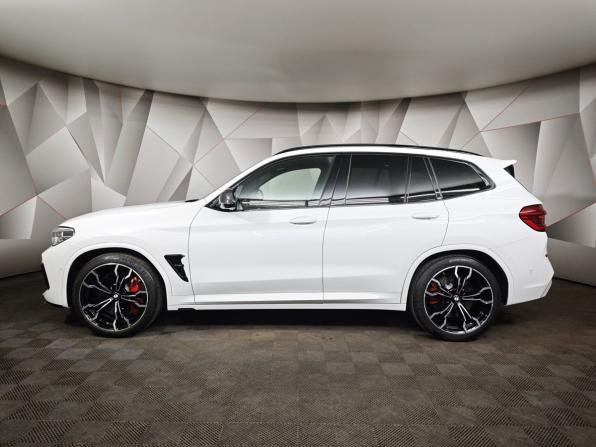 BMW X3 M I (F97) с пробегом 2020 года, цена 10 000 000 рублей, 6947 км, внедорожник, Автокод Объявления