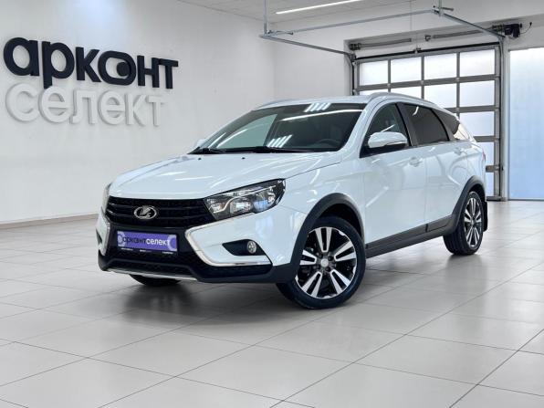 Lada (ВАЗ) Vesta I с пробегом 2018 года, цена 1 050 000 рублей, 130000 км, универсал, Автокод Объявления