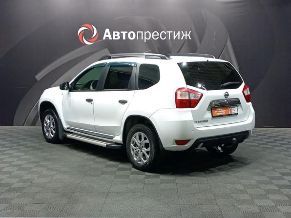 Nissan Terrano III (D10) с пробегом 2018 года, цена 1 220 000 рублей, 141000 км, внедорожник, Автокод Объявления