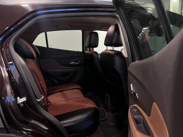 Opel Mokka I с пробегом 2014 года, цена 1 000 000 рублей, 138955 км, внедорожник, Автокод Объявления