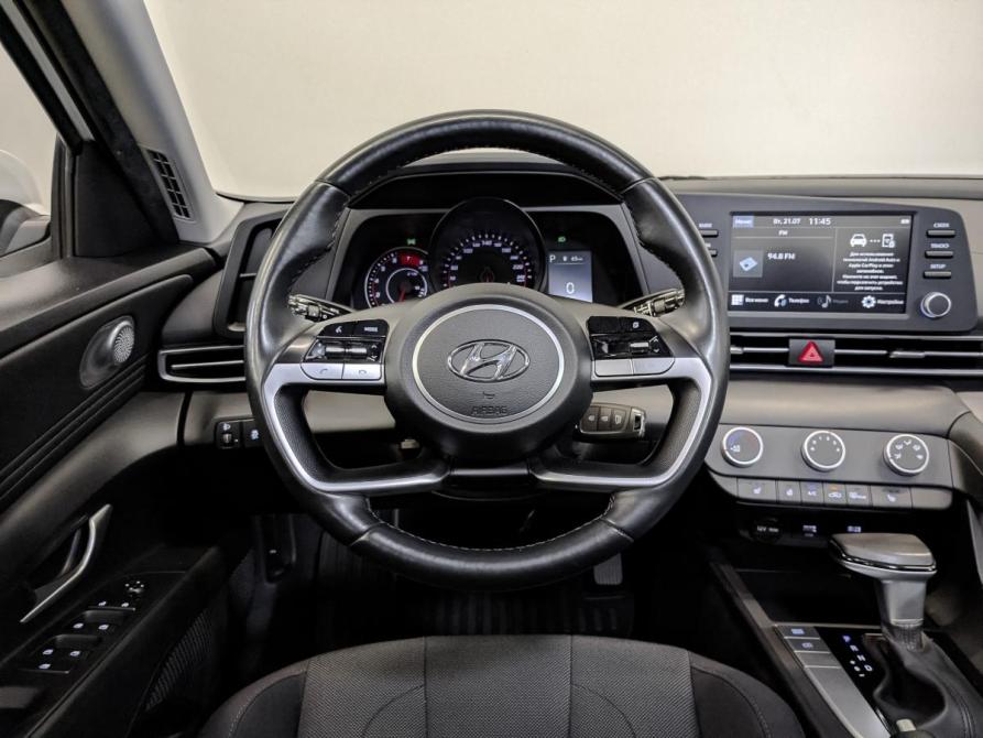 Hyundai Elantra VII (CN7) Москва  - изображение 21
