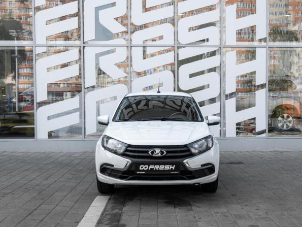 Lada (ВАЗ) Granta I Рестайлинг с пробегом 2023 года, цена 822 800 рублей, 63606 км, лифтбек, Автокод Объявления