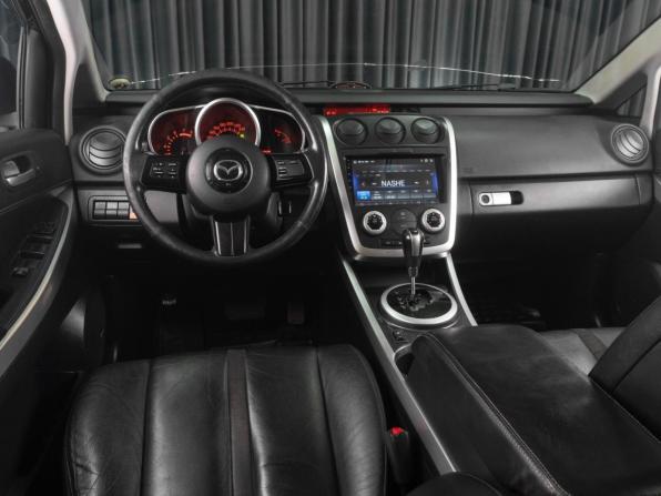 Mazda CX-7 I с пробегом 2008 года, цена 779 000 рублей, 295854 км, внедорожник, Автокод Объявления