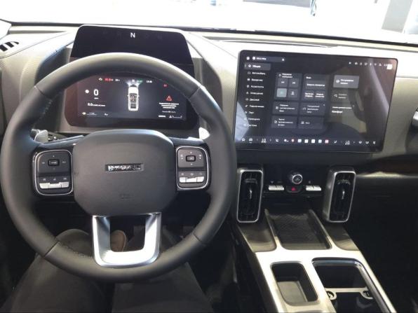 Новый Haval Dargo 2026 года, цена 3 860 010 рублей, внедорожник, Автокод Объявления
