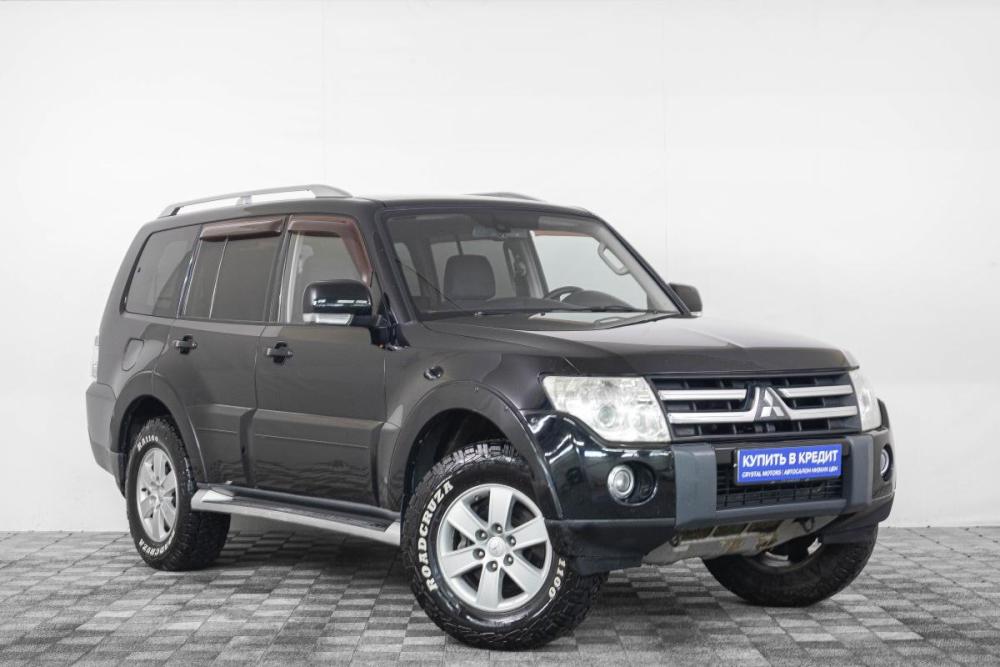 Mitsubishi Pajero IV Кемерово  - изображение 1