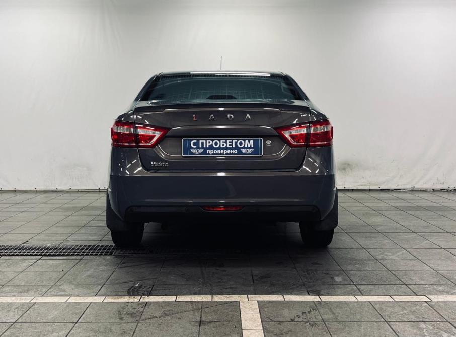 Lada (ВАЗ) Vesta I Санкт-Петербург  - изображение 6