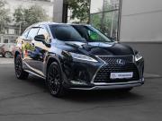 Lexus RX IV Рестайлинг Москва  - изображение 22