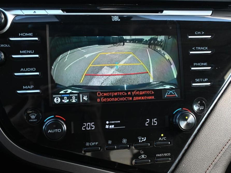 Toyota Camry VIII (XV70) Новороссийск  - изображение 24