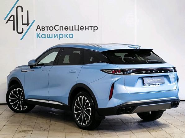 Exeed RX с пробегом 2023 года, цена 2 829 000 рублей, 36550 км, внедорожник, Автокод Объявления
