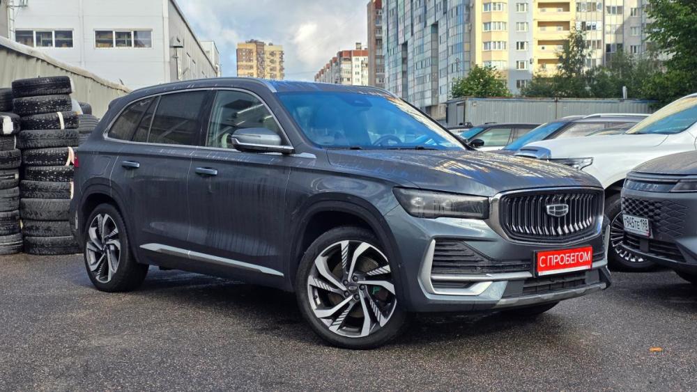 Geely Monjaro I Санкт-Петербург  - изображение 1