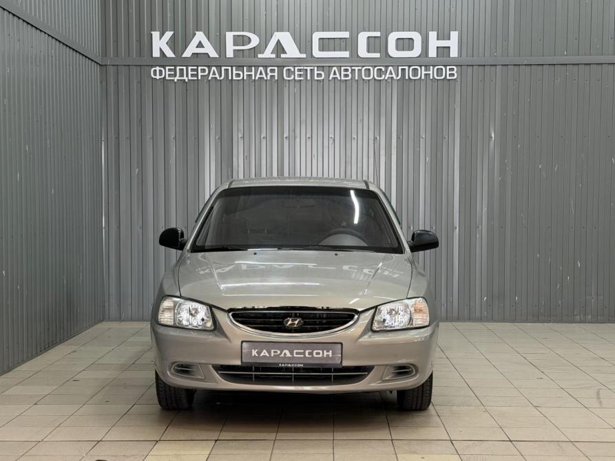 Hyundai Accent II Магнитогорск  - изображение 3