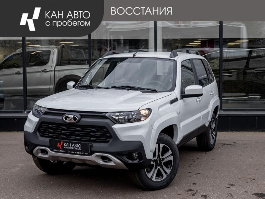 Lada (ВАЗ) Niva Travel I Казань  - изображение 1