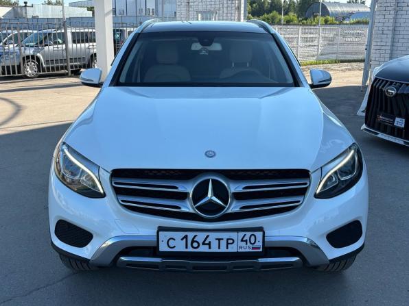 Mercedes-Benz GLC I (X253) с пробегом 2017 года, цена 2 650 000 рублей, 141416 км, внедорожник, Автокод Объявления