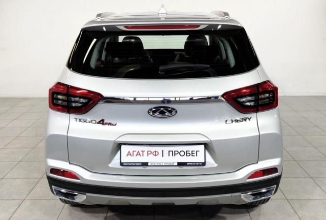 Chery Tiggo 4 Pro I с пробегом 2024 года, цена 1 790 000 рублей, 42072 км, внедорожник, Автокод Объявления