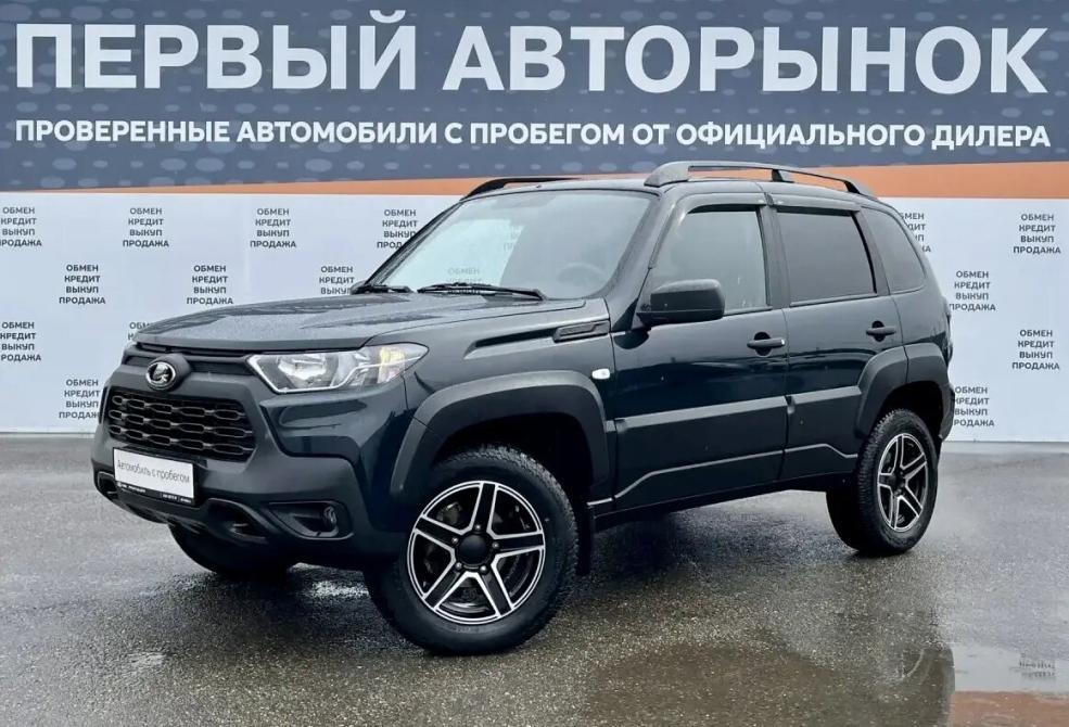 Lada (ВАЗ) Niva Travel I Краснодар  - изображение 1