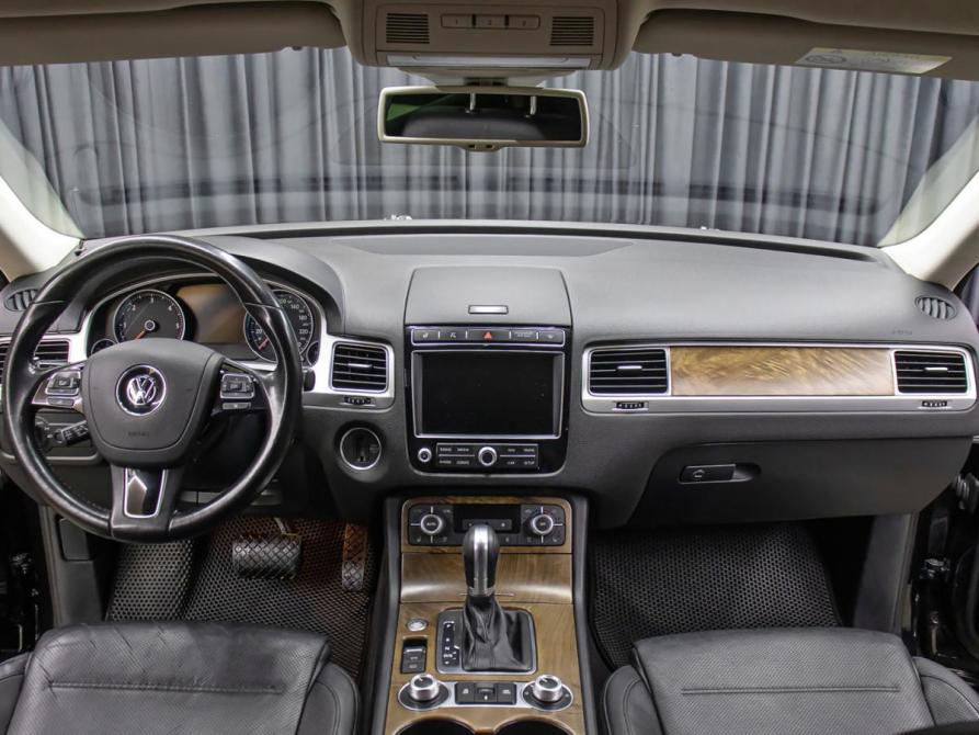 Volkswagen Touareg II Рестайлинг Москва  - изображение 14