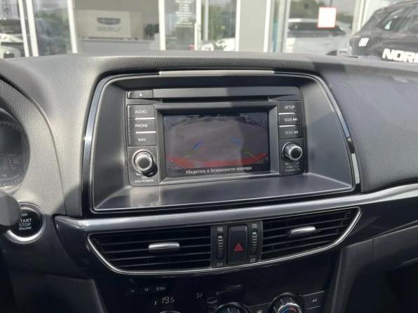 Mazda 6 III (GJ) с пробегом 2014 года, цена 1 300 000 рублей, 256966 км, седан, Автокод Объявления