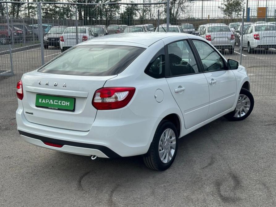 Lada (ВАЗ) Granta I Рестайлинг Ростов-на-Дону  - изображение 2