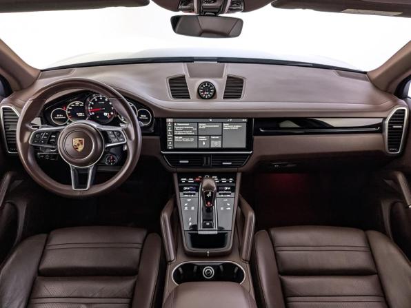 Porsche Cayenne III с пробегом 2018 года, цена 5 540 000 рублей, 80936 км, внедорожник, Автокод Объявления